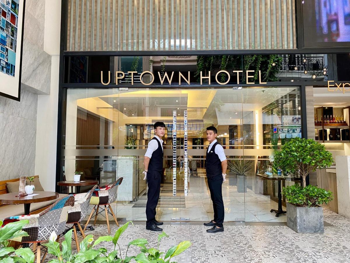 Uptown Hotel Ho Chi Minh City Exterior photo